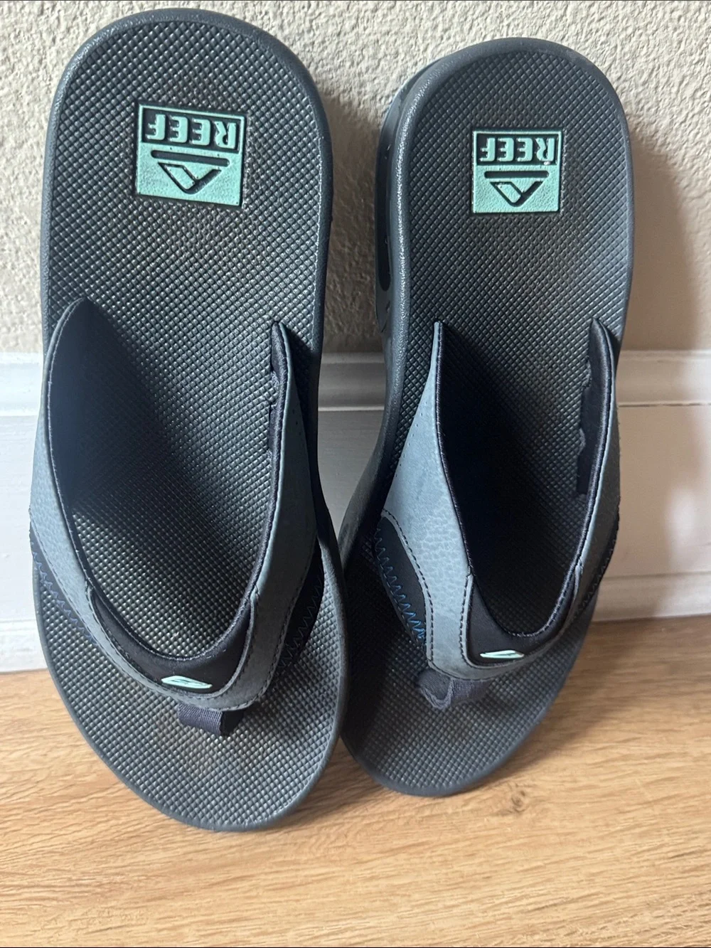 Reef these are